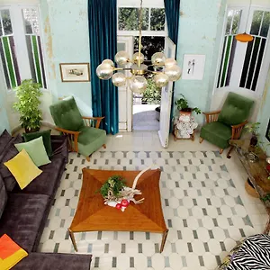  דירה Luxury Eclectic - In Style